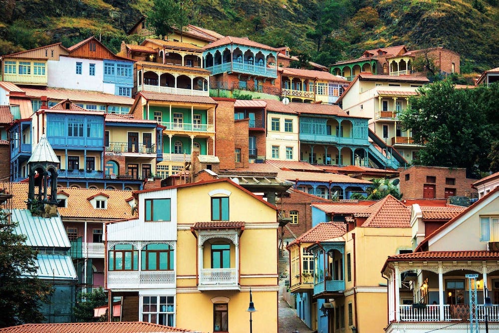 4 Days - Tbilisi and Mtskheta