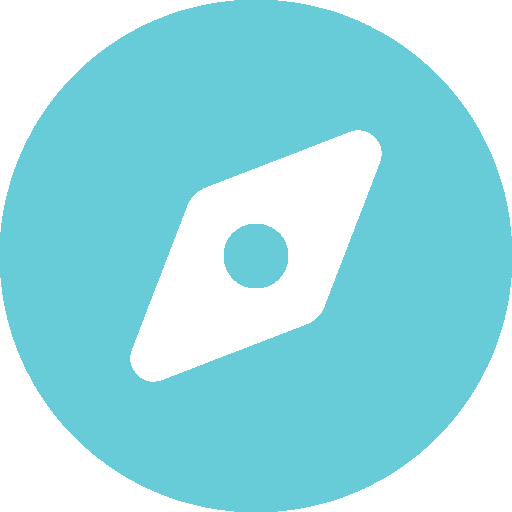 Expert Guides and developed transport network 